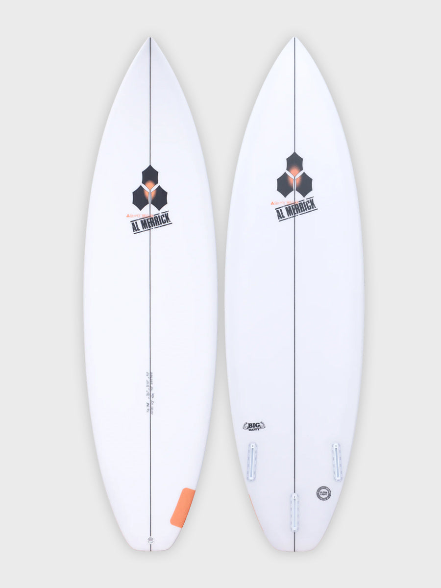 Channel Islands - Big Happy | Surfboard Empire