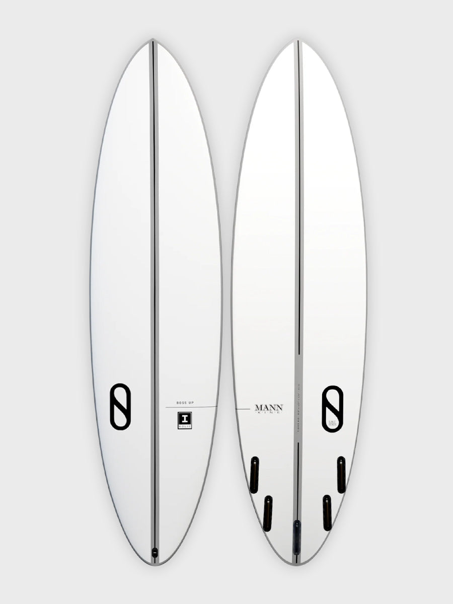 Firewire Omni 6'6 サーフボード Slater design