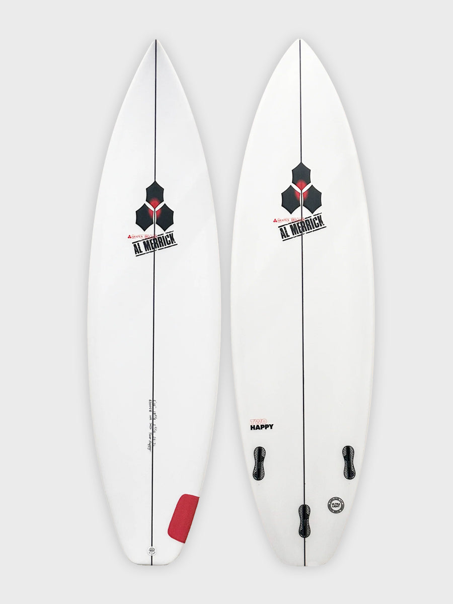 Channel Islands - Two Happy | Surfboard Empire Channel Islands - Two Happy | Surfboard Empire