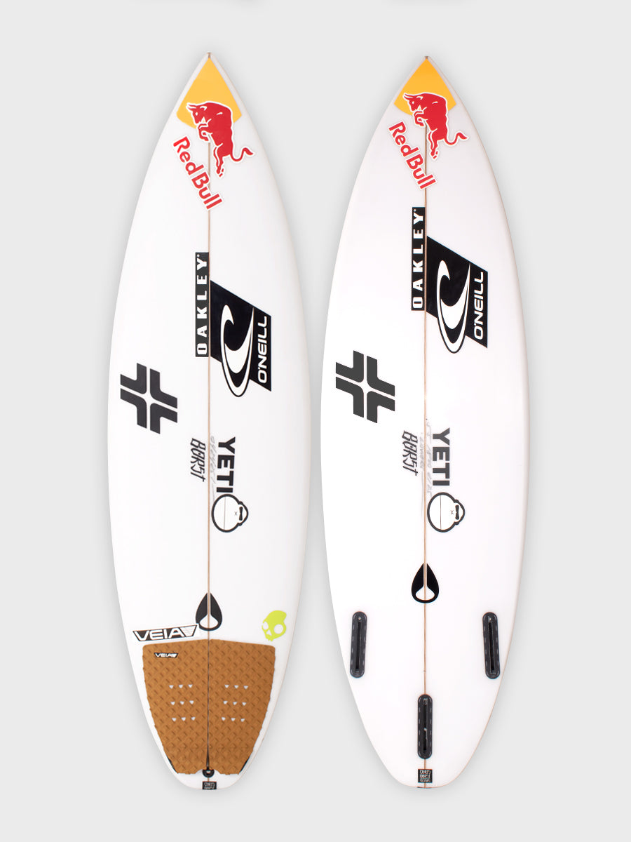 Chris Borst | Caity Simmers Athlete Board - Chris Borst Futures 5