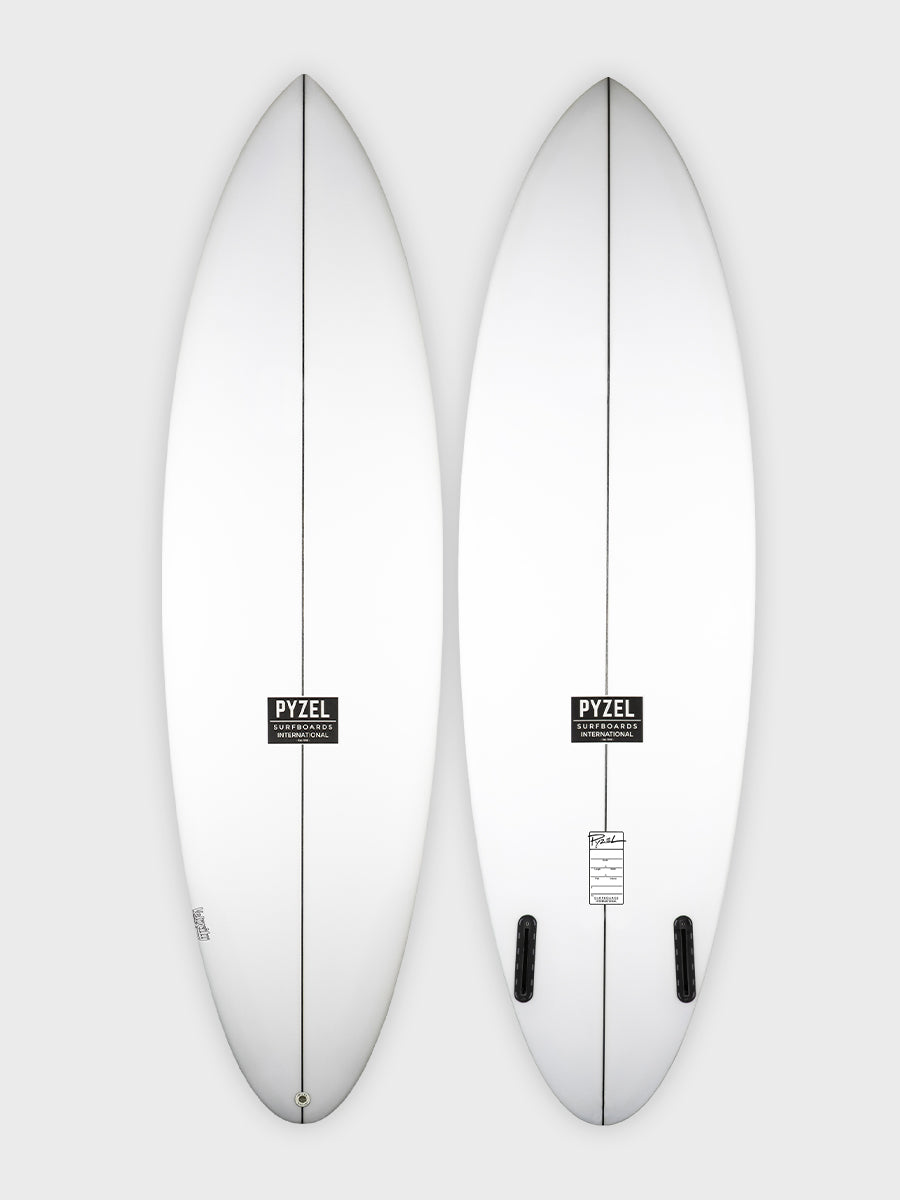 Pyzel - Crisis Twin | Surfboard Empire