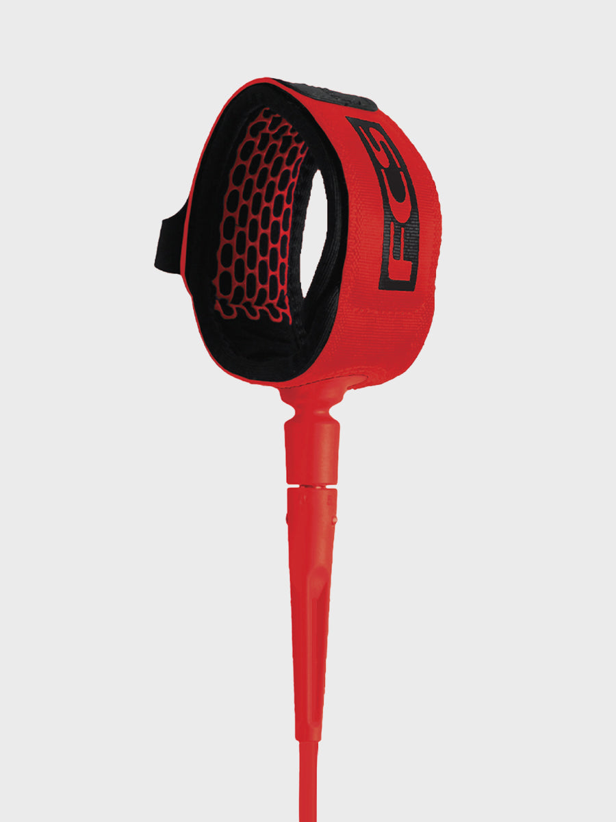 8' FCS All Round Essential Leash – Jack's Surfboards