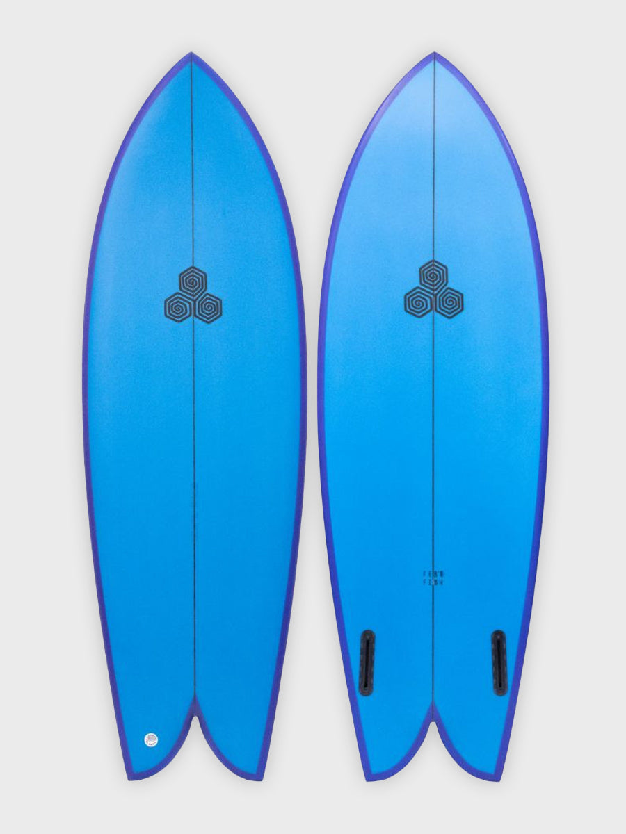 CHANNEL S FEBS FISH サーフボード BL/PU Channel Islands | Febs Fish PU | Surfboard Empire