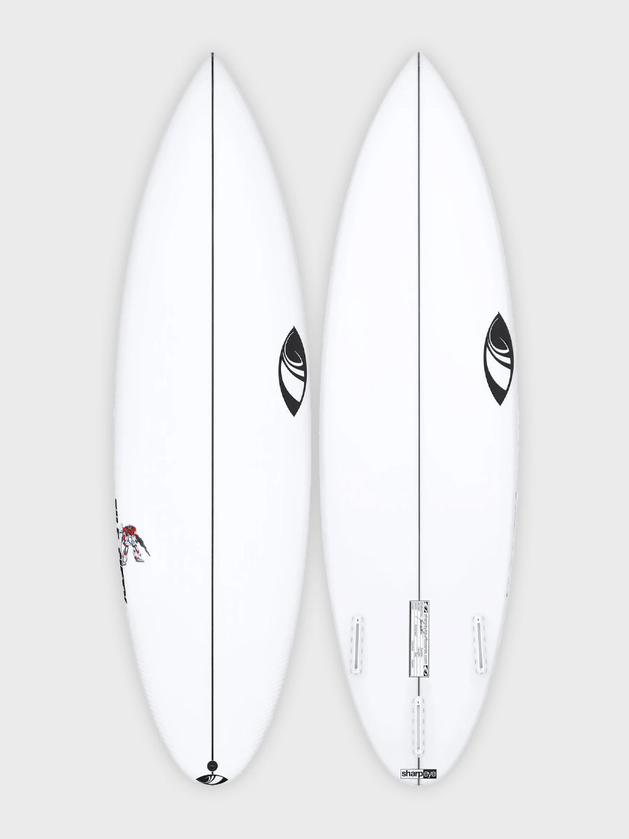 Sharpeye - File Fifty PU | Surfboard Empire