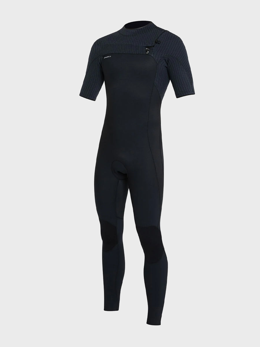 O'Neill - Hyperfreak 2mm Chest Zip Short Sleeve Full Suit