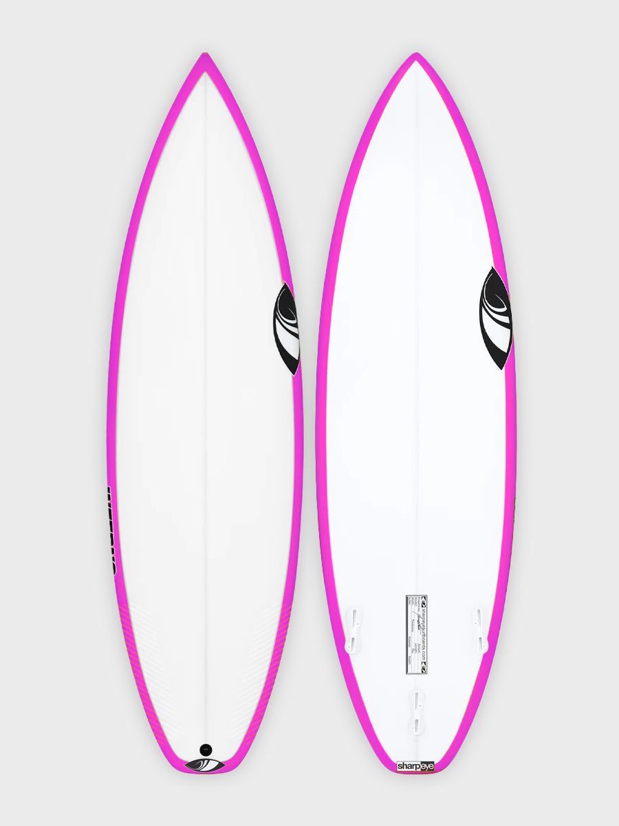 Inferno 72 YTH Surfboard Empire