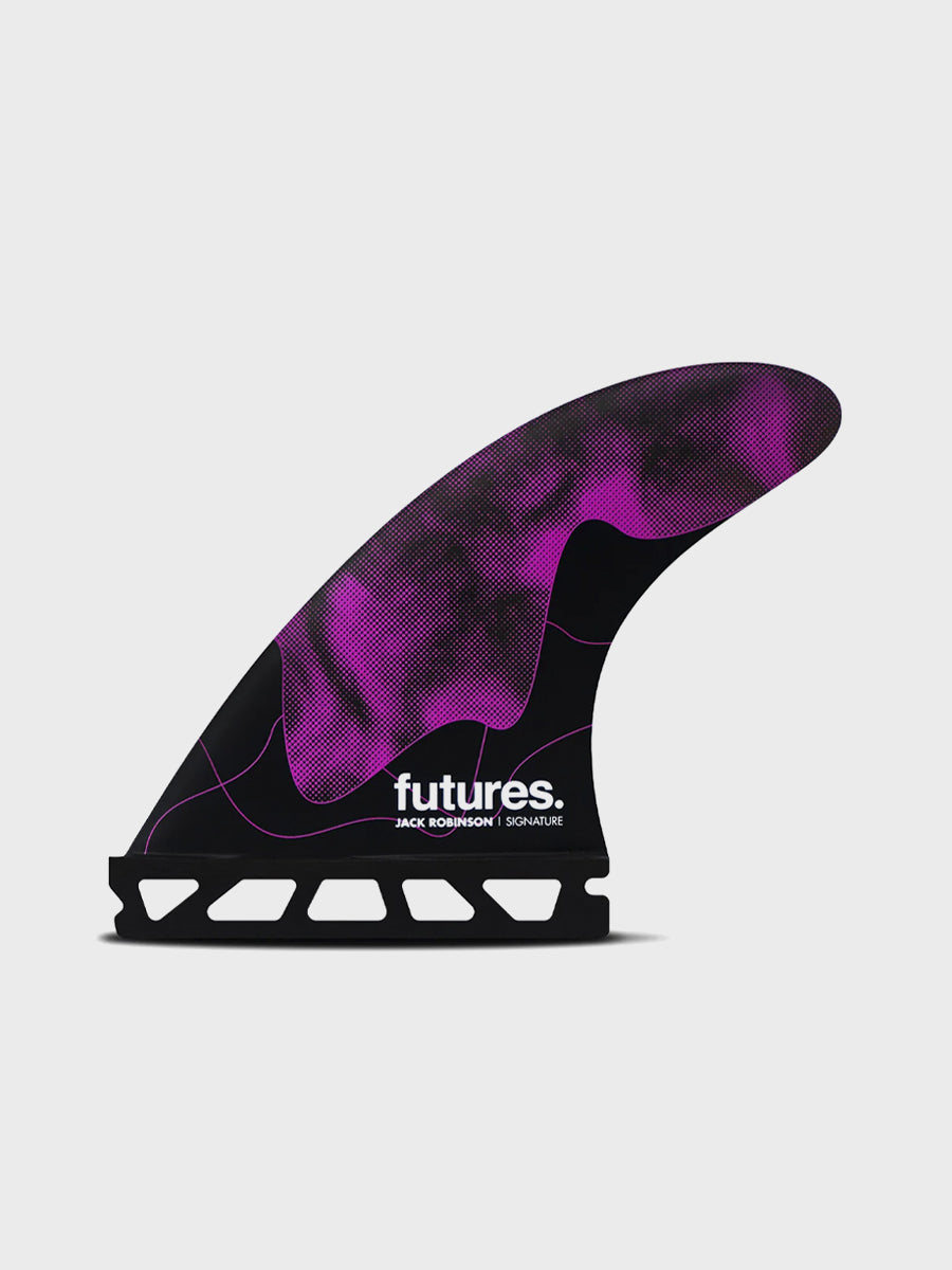 Futures - Jack Robinson HC Thruster Fin | Surfboard Empire