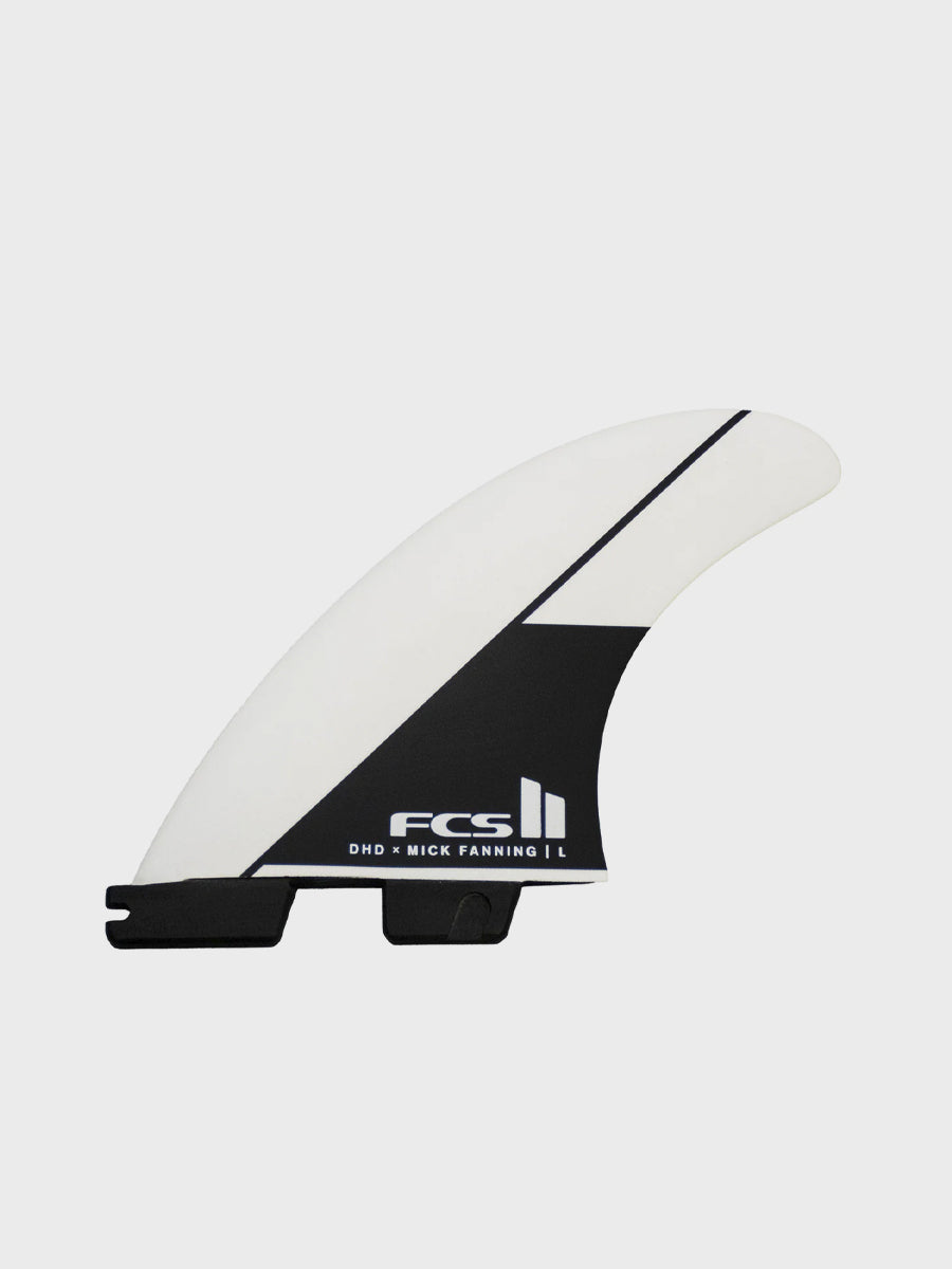 FCS | FCS II DHD and MFPC Tri Quad Fins | Surfboard Empire