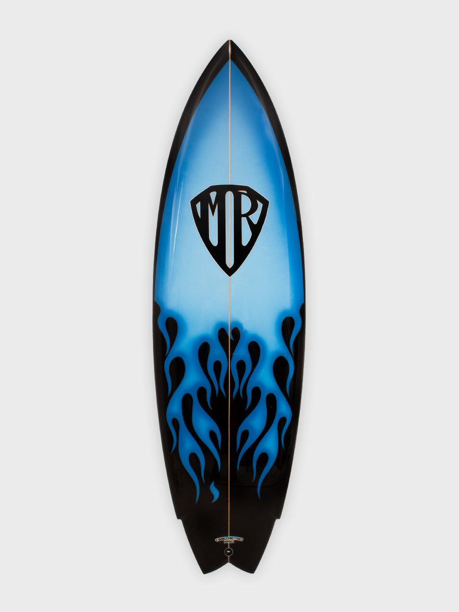 MR - 1980 Retro Pro (Collectors Edition) | Surfboard Empire