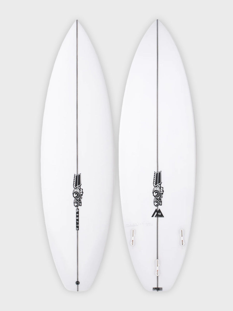 Monsta 10 Easy Rider Surfboard Empire