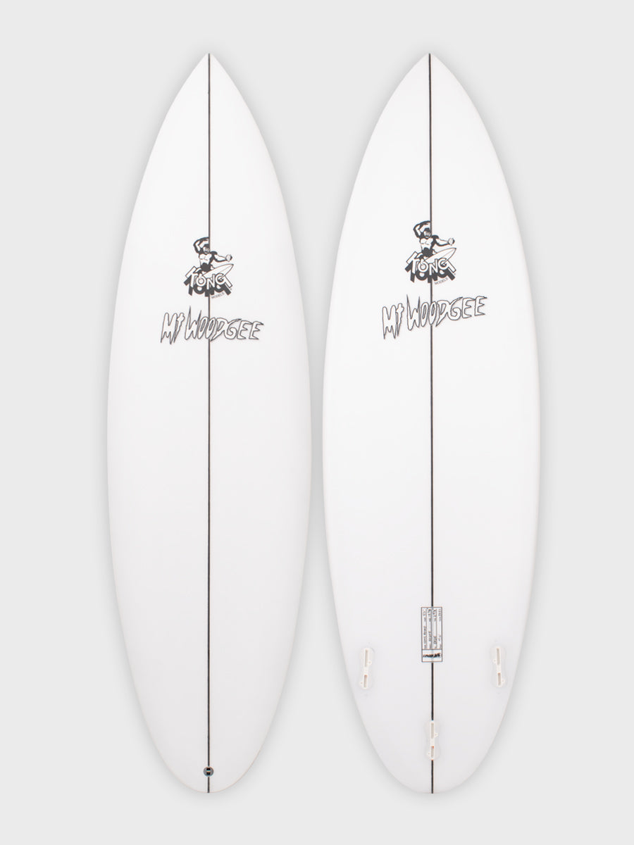 Mt Woodgee - Mt Woodgee Kong | Surfboard Empire