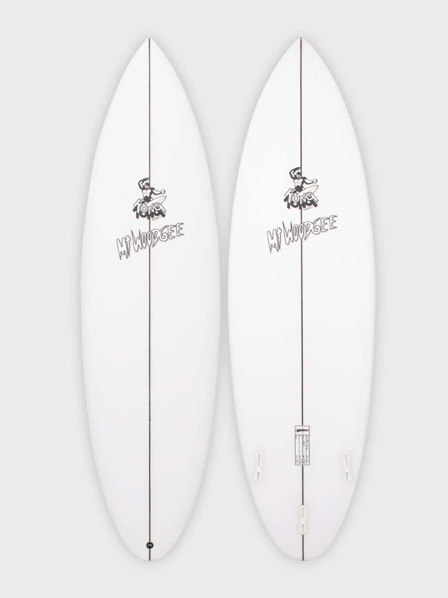 Mt Woodgee サーフボード Mt Woodgee - Mt Woodgee Mini Kong | Surfboard Empire