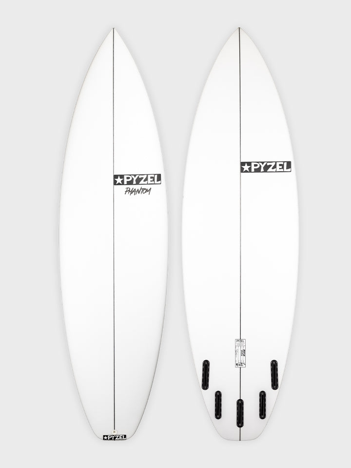 Pyzel - Phantom Squash | Surfboard Empire