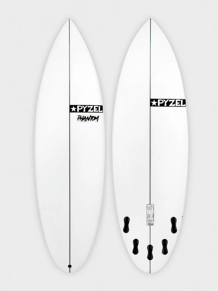 【最終値下げ】PYZEL Phantom 5‘11 31ℓ Pyzel - Phantom Round | Surfboard Empire