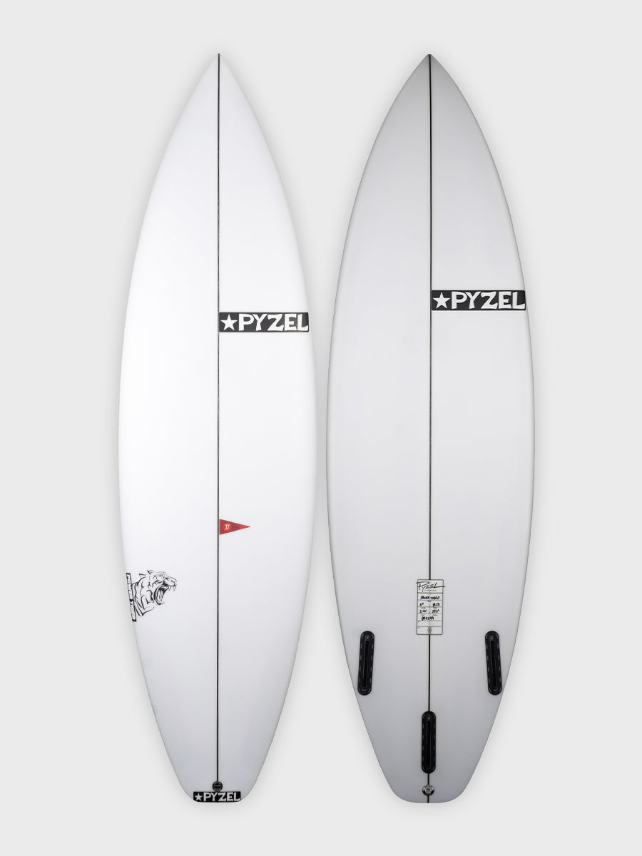 Pyzel - Power Tiger | Surfboard Empire