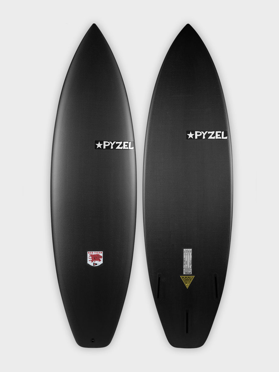Red Tiger XL Dark Arts Surfboard Empire