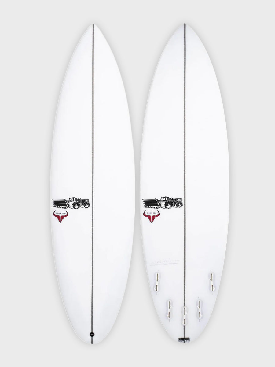 Raging Bull Surfboard Empire
