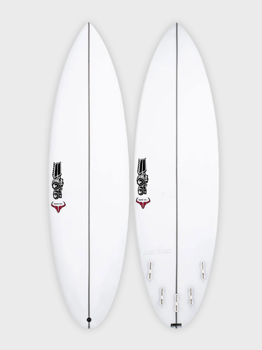 Raging Bull Easy Rider Surfboard Empire