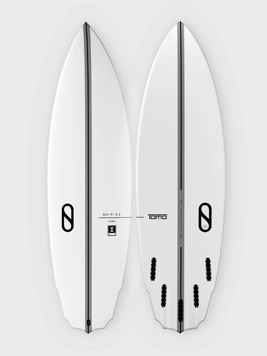 Firewire | Sci-Fi 2.0 - Ibolic | Surfboard Empire