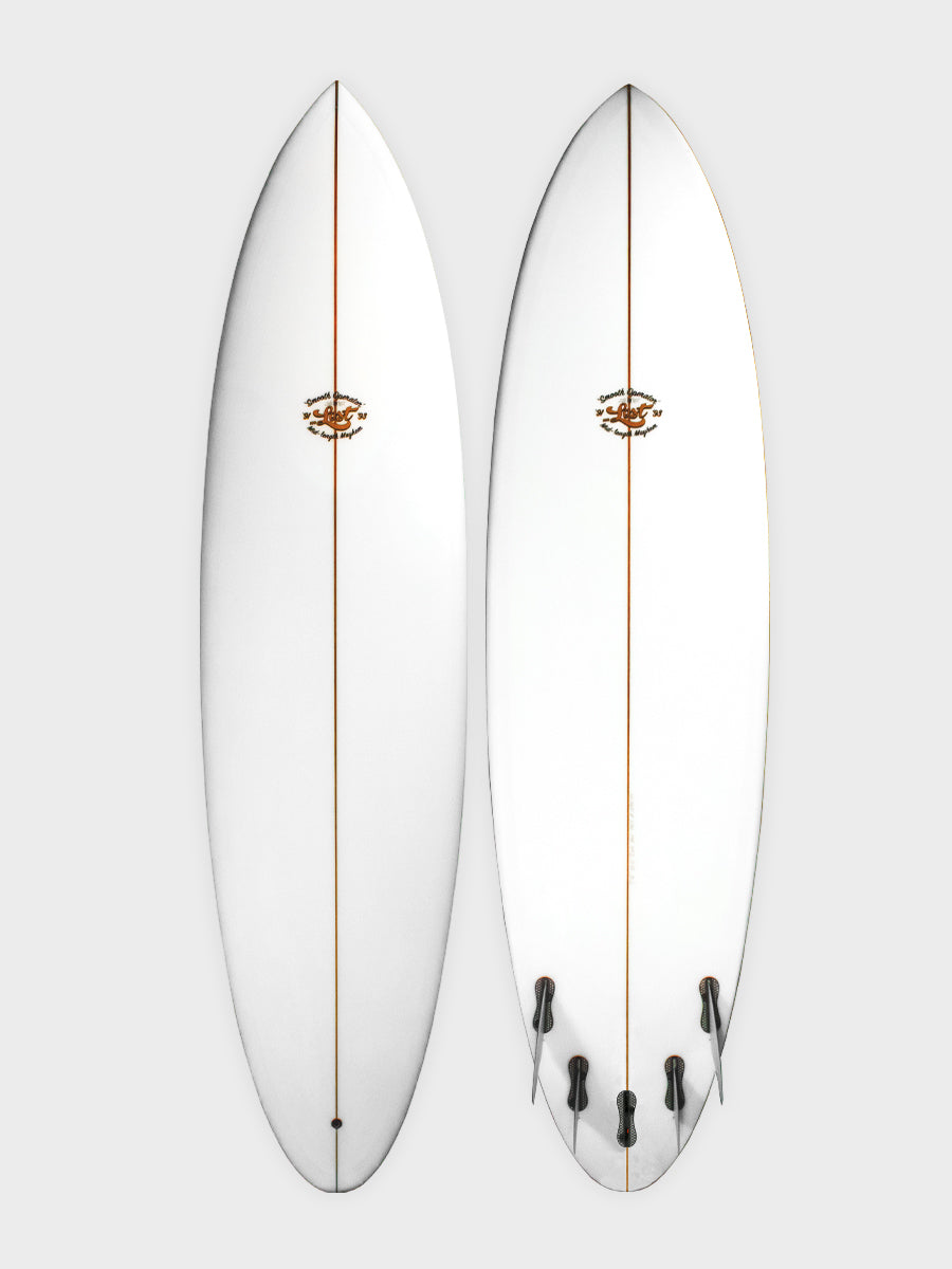 Lost - Smooth Operator (no tint) | Surfboard Empire
