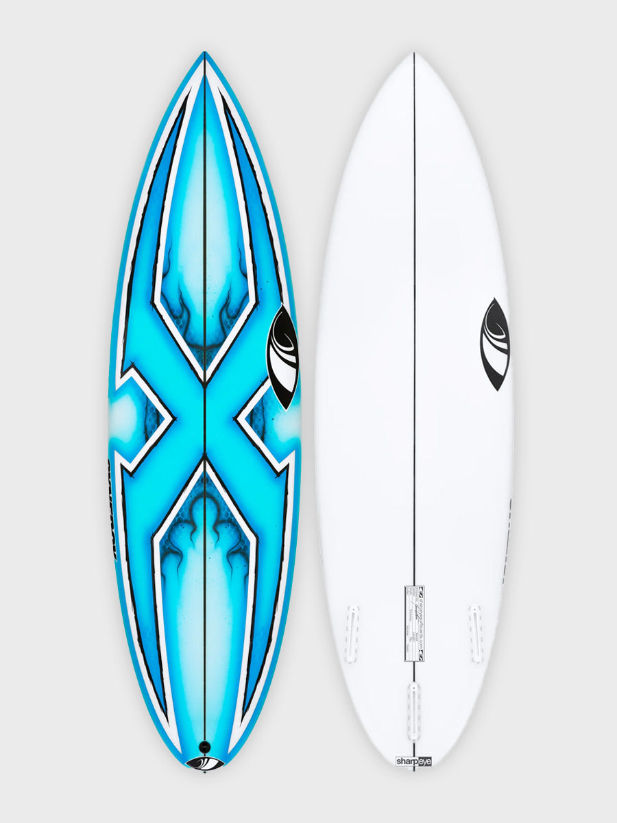 Sharpeye - Synergy YTH | Surfboard Empire