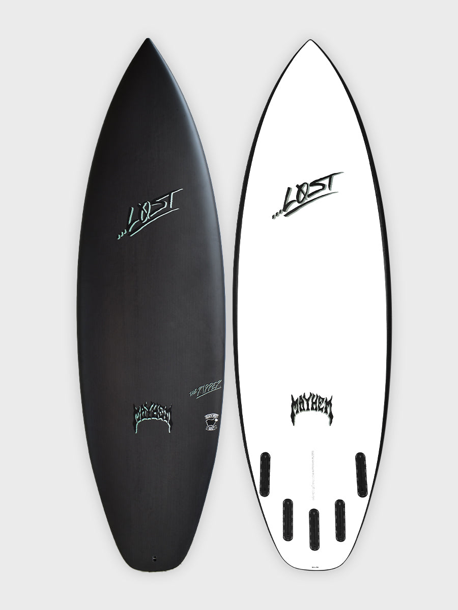 Lost | The Ripper Black Sheep | Surfboard Empire