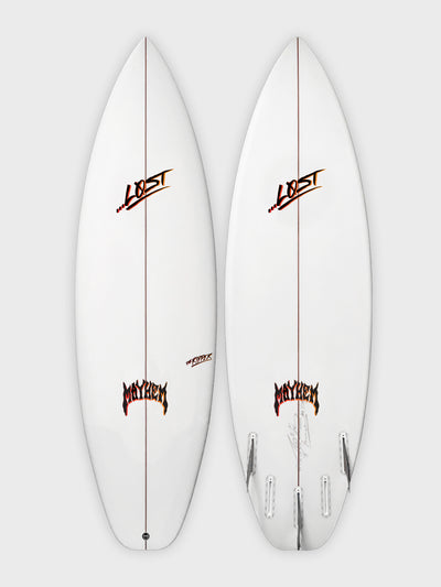 the lost ripper surfboard