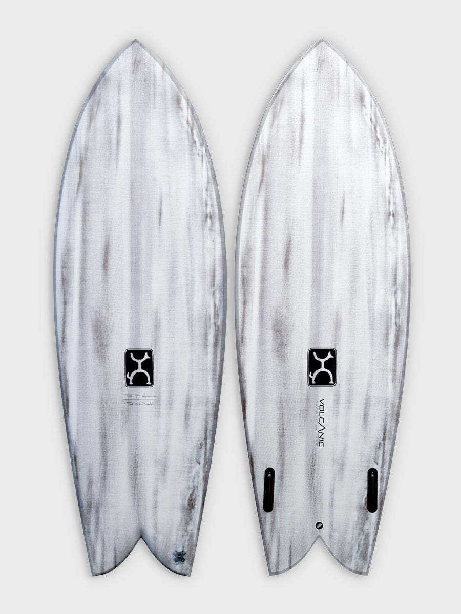 Firewire - Too Fish Helium Volcanic | Surfboard Empire
