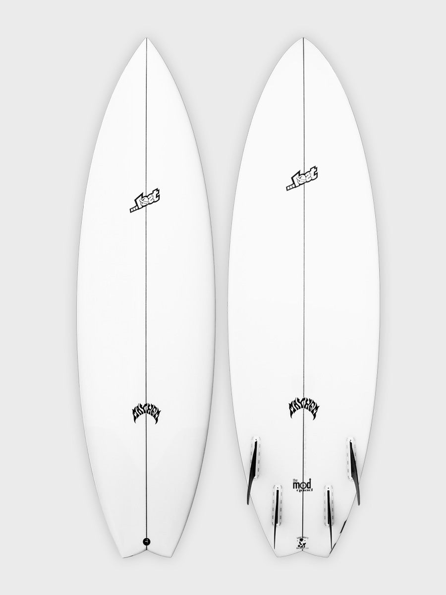 Lost - Mod Quad | Surfboard Empire