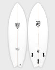 MR Custom Surfboard