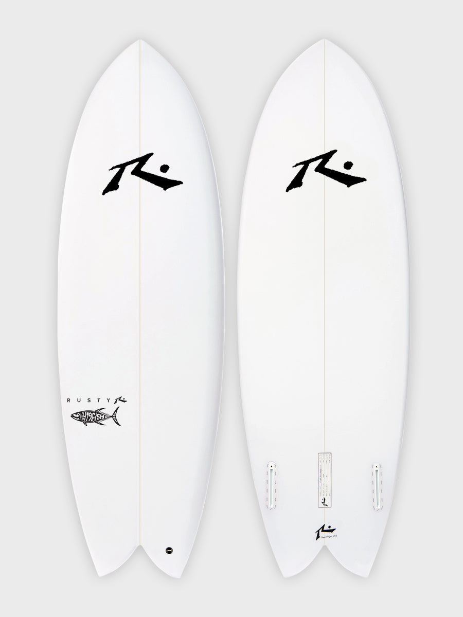 Rusty | 419 Fish | Surfboard Empire