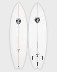 MR Custom Surfboard