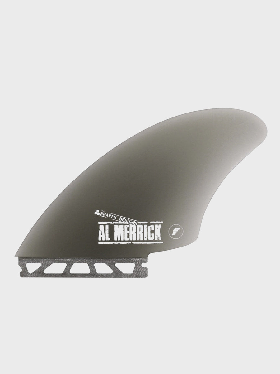 Al merrick twin fin futures top