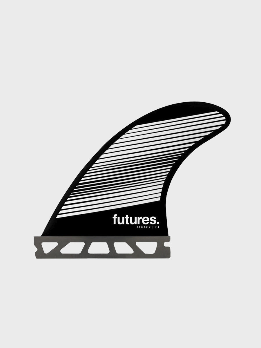 Futures | F4 Legacy Quad Fins (Neutral) | Surfboard Empire