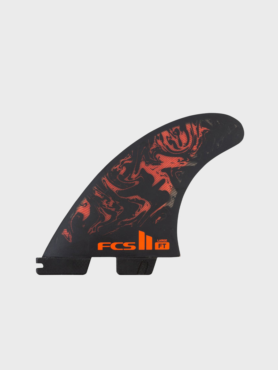 FCS II Filipe Toledo PC Tri Fins