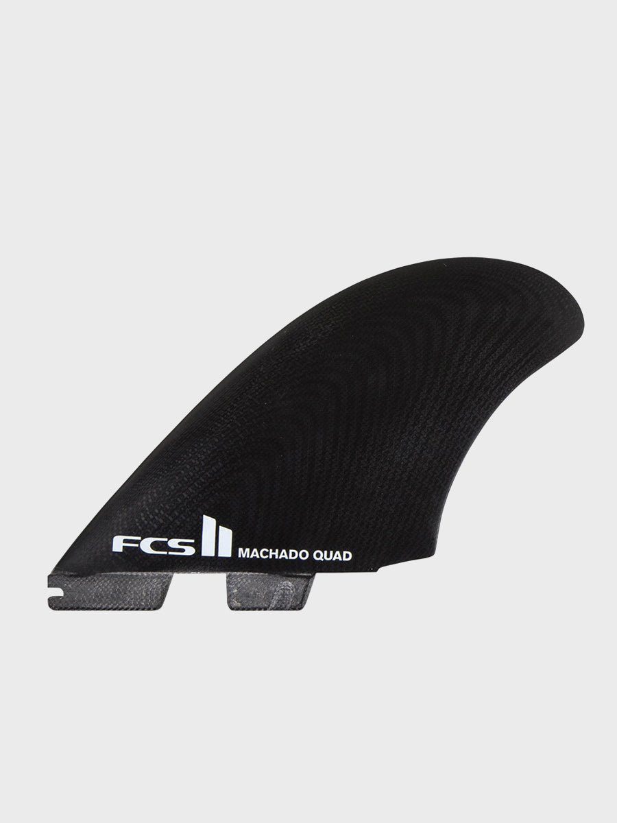 FCS | FCS II Machado Seaside Quad Fins | Surfboard Empire