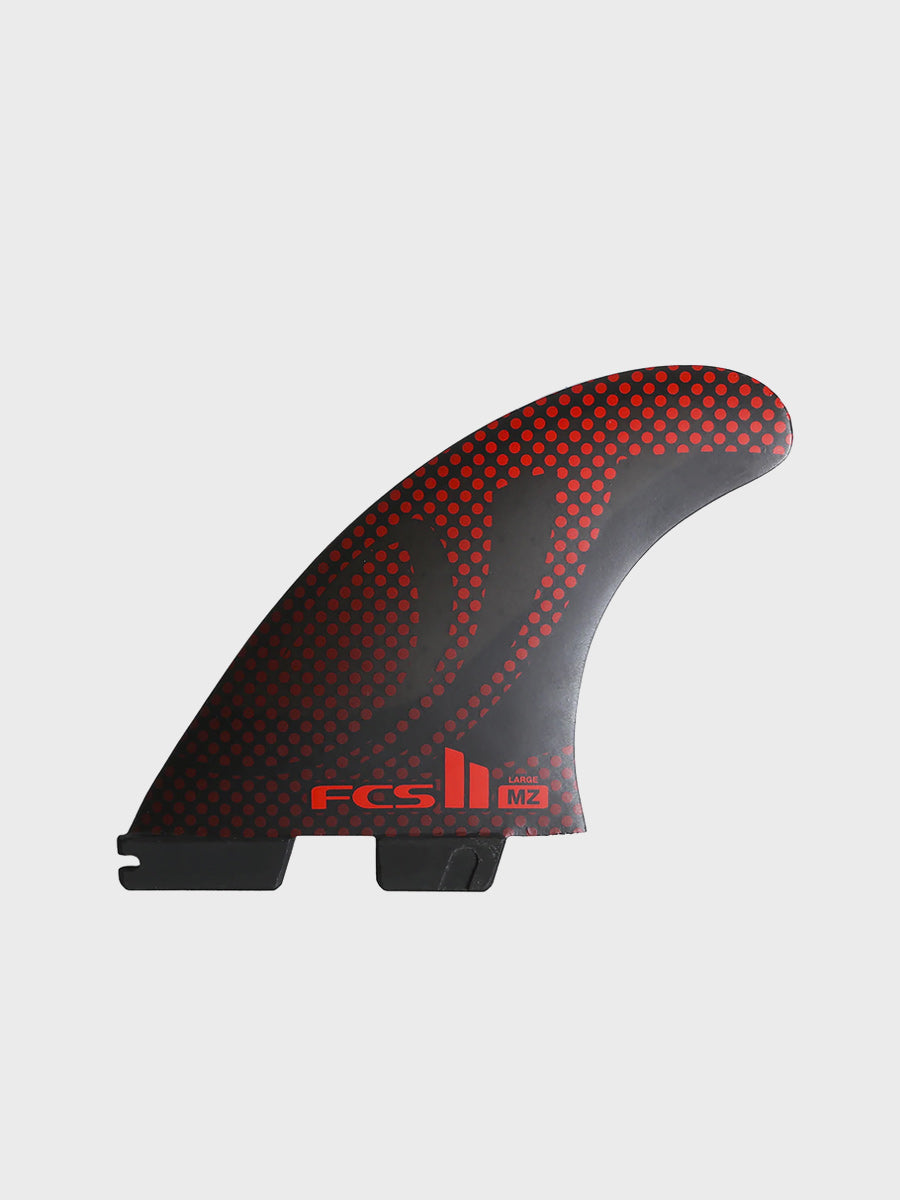 FCS 2 SharpEye PC Tri-Fin Set M