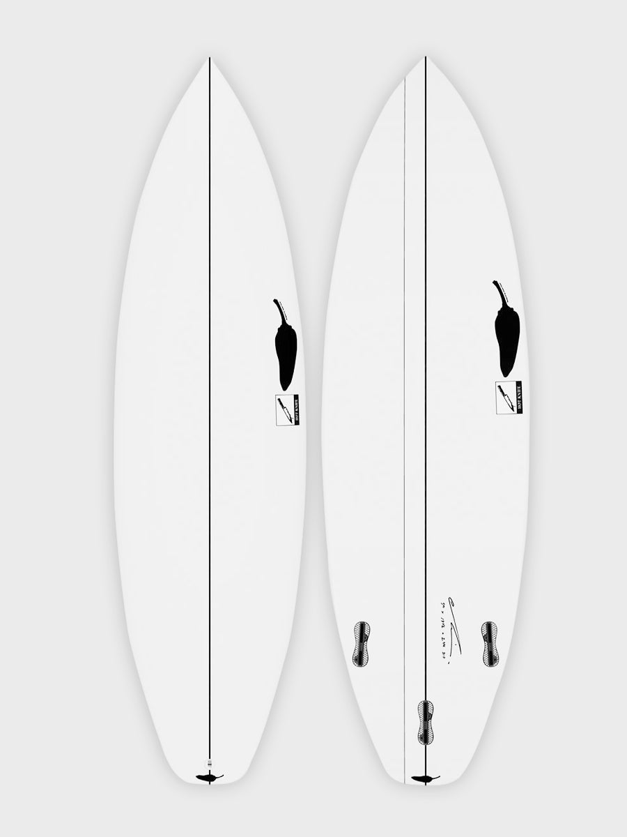 Hot Knife Surfboard Empire