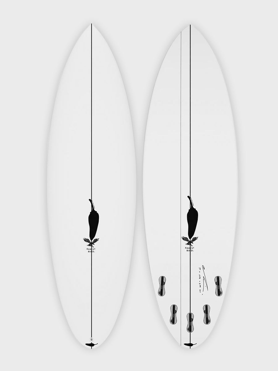 チリサーフボード　RAREST BIRD サーフボード 6.2 チリサーフボード RAREST BIRD サーフボード 6.2 Chilli Surfboards