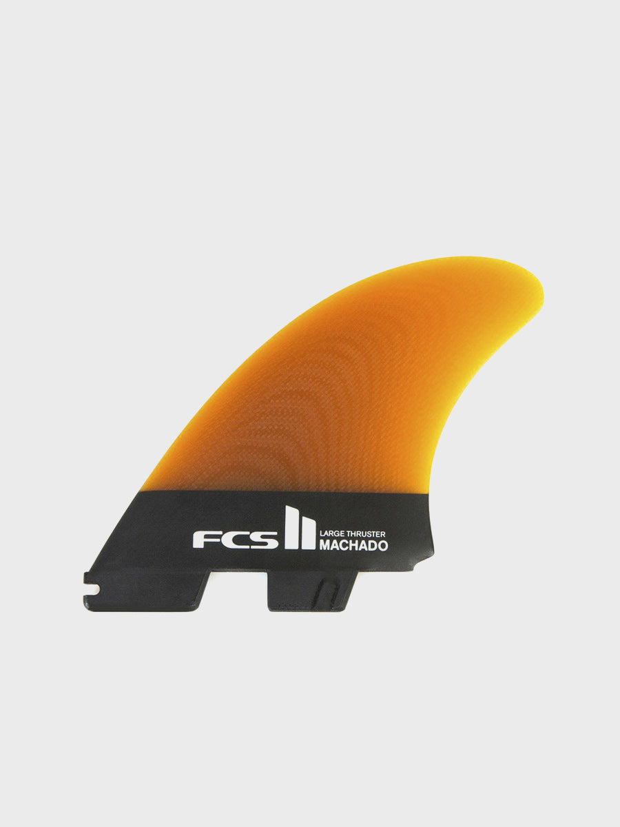 FCS - Rob Machado PG Tri-Keel Fins | Surfboard Empire