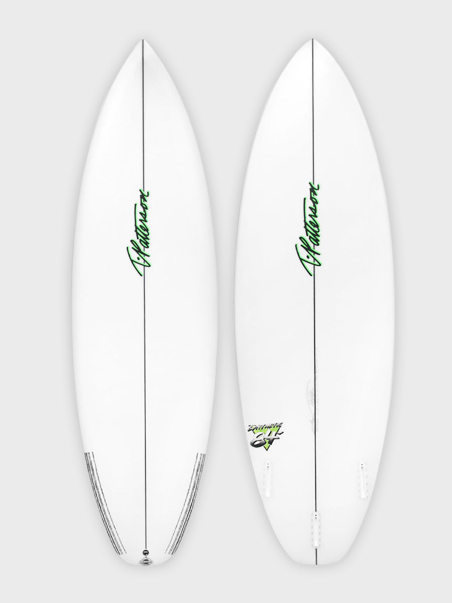T Patterson | Synthetic 84 | Surfboard Empire