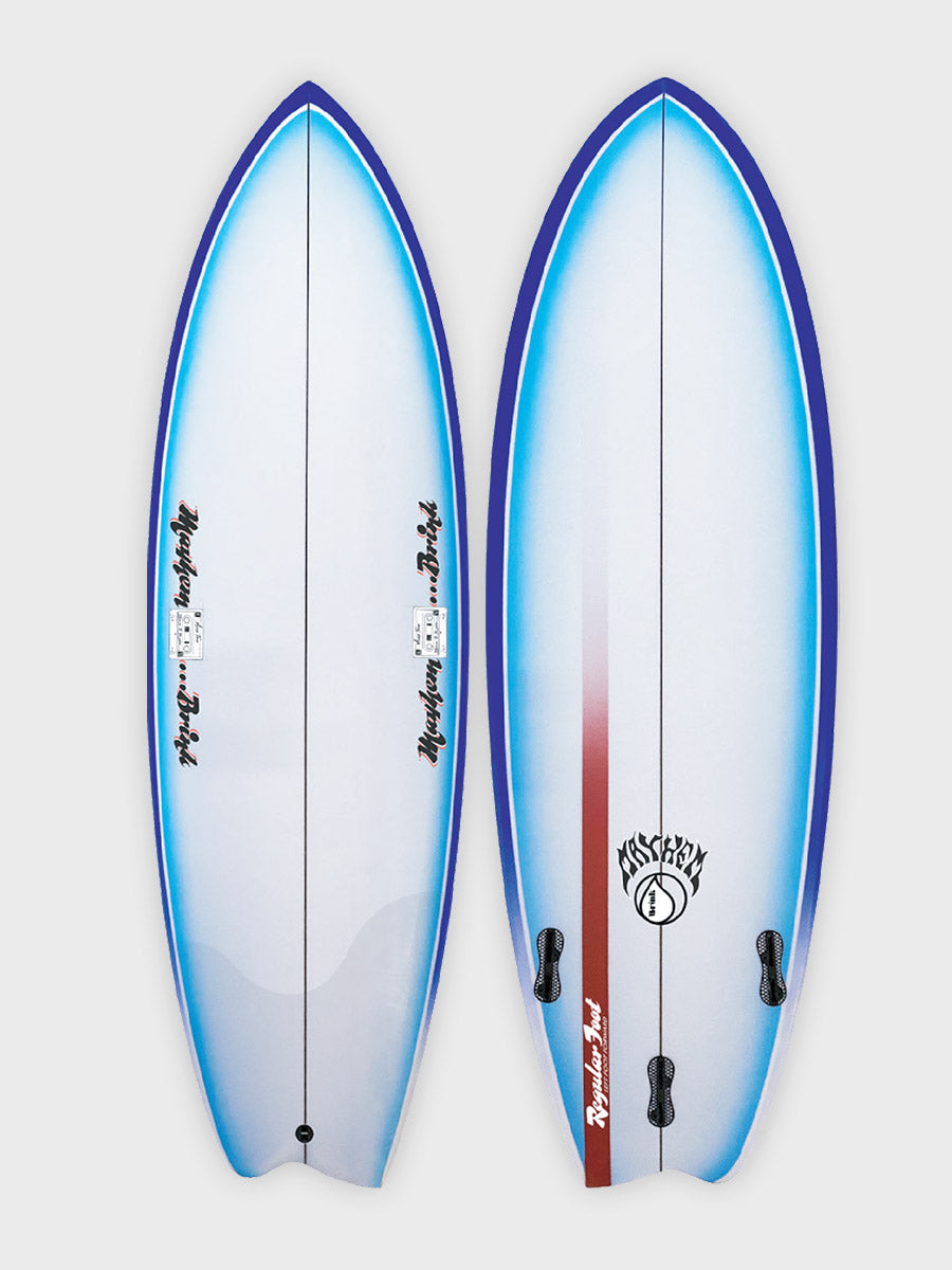 Lost - Micks Tape Regular With Spray | Surfboard Empire