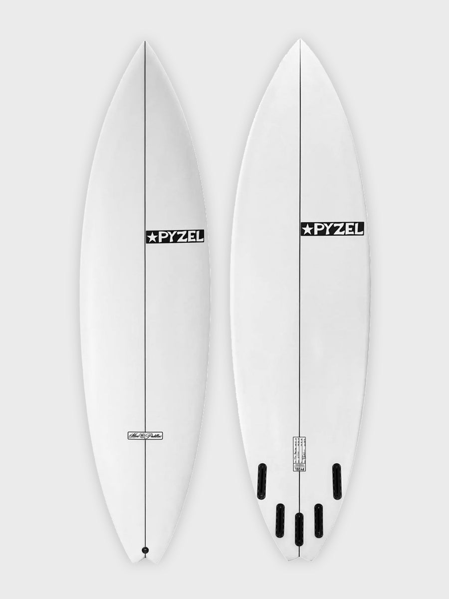 Pyzel - Mini Padillac | Surfboard Empire
