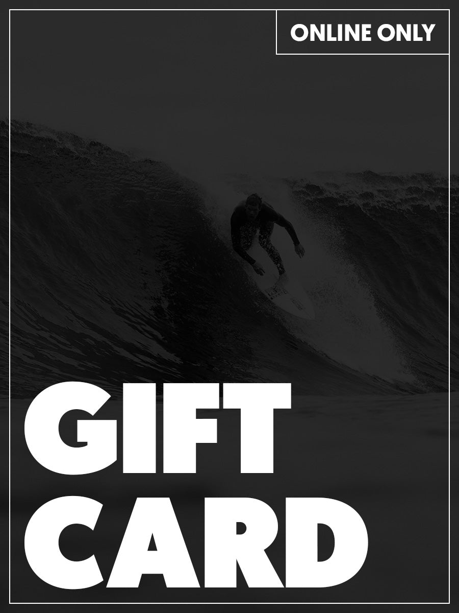 Surfboard Empire Gift Card only]