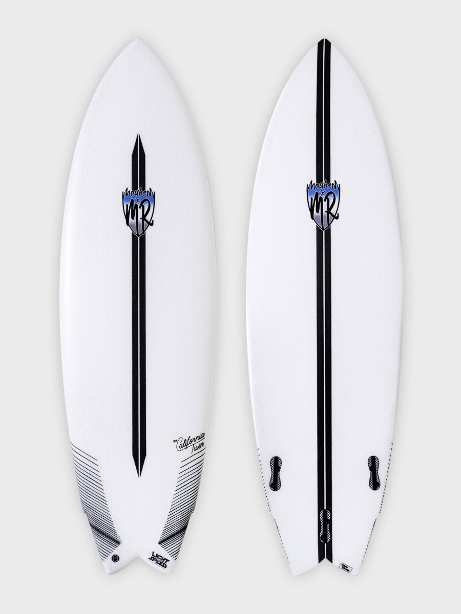 natural サーフボード 5,11 EPS スパローサーフボード 5'11