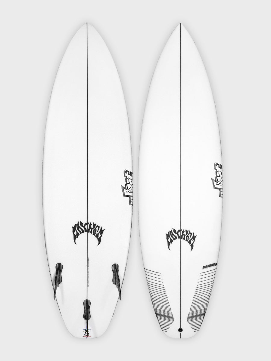 Lost | Sub Driver 2.0 | Surfboard Empire