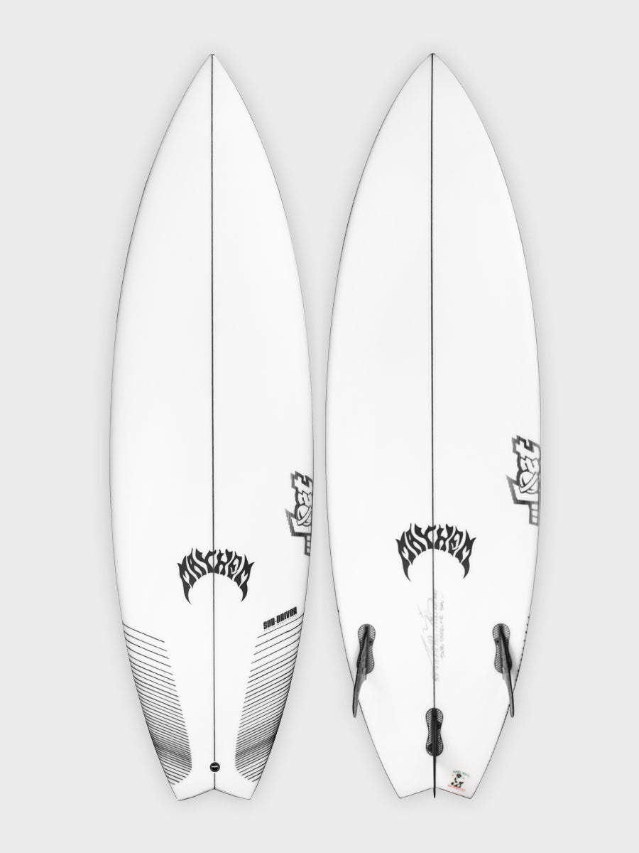 Lost | Sub Driver Swallow Tail | Surfboard Empire