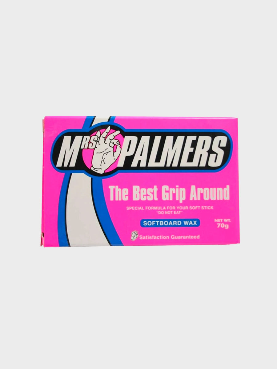 Palmers Softboard Wax Surfboard Empire