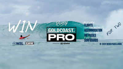 Win The Ultimate VIP Experience At The Gold Coast Pro