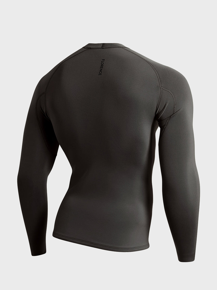 1.5MM FlatLock Wetsuit Jacket